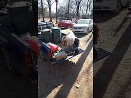 Junkyard Billy Goat 🐐