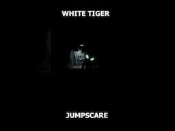 White Tiger Jumpscare in FNAF Secret of the Mimic 😱