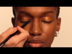 LES BEIGES. The Golden Hour Look.