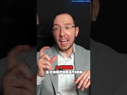 S Corporation Loans 💳🚨 #scorporation #loans #taxes