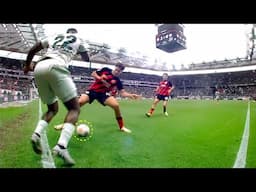 100% Impossible Football Skills