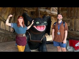 Universal Epic Universe Vlog | Day 3 | Helios Grand Hotel Celestial Suite | April 2025 | Adam Hattan