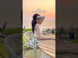 ‘Travel’ is the best therapy 💊#travelislife #kaisesensations #trendingreel #sensationsjaise #travel