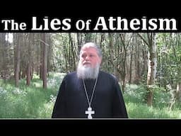 THE LIES OF ATHEISM ARE DEMONIC