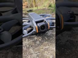 DJI AVATA 2 why a stream chase is much fun 🔥🌞 #djiavata2 #shorts #dji #drone #fpv