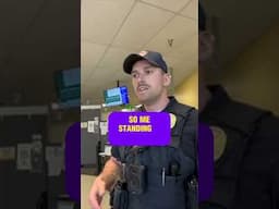 Am I Breaking The Law?