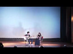 Beautiful Medley Performance by Rishi and Nityasree