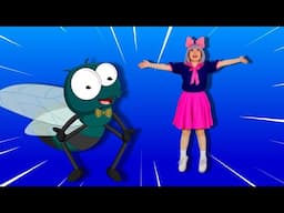 Fly Bzzz & Hide and Seek + MORE | Kids Funny Songs