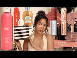 Let's do a Sephora Haul.... + review some favorites!
