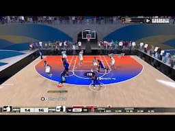 Toxic REC Lobbies In #2K25 .. But We Cook Anyways! Cook Up Time #NBA2K25