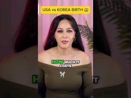 Going BANKRUPT to Give Birth in USA?! (Meanwhile, It's FREE in Korea!)