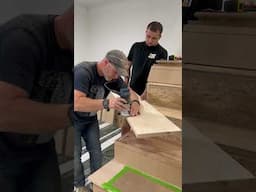 DIY Stair Transformation on a Budget