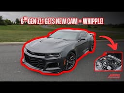 Whipple Supercharged 6Th Gen ZL1