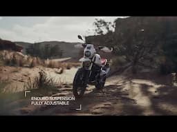 The brand-new BMW R 12 G/S — Pure Off-Road Performance