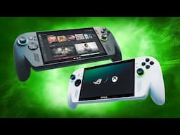 Xbox Handheld Unveil | Xbox Community Sbowcase Reaction