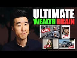 Luxury Traps: Expensive Habits That Hinder Wealth Building