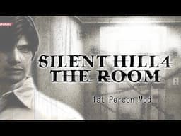 Muse Plays Silent Hill 4: The Room with First Person Mod - Part 2