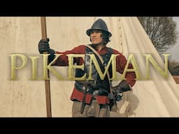 How An English Civil War Pikeman Shall Be Armed
