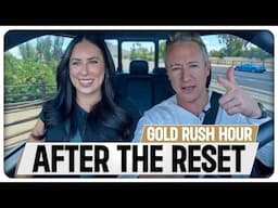 GOLD RUSH HOUR: Using Gold to Preserve Wealth & Rebuild After the Reset