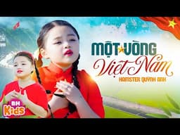 Một Vòng Việt Nam - Hamster Quỳnh Anh, Sáng Tác: Đông Thiên Đức | Ca Nhạc Thiếu Nhi, Official MV 4K