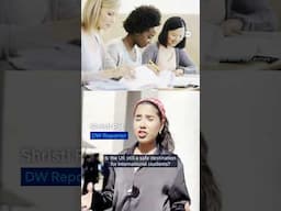 Is the US safe for international students?