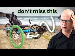 11 Beginner Tips for Recumbent Trikers