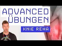 Fortgeschrittene Übungen nach Bänderriss im Knie | 2. Phase der Reha