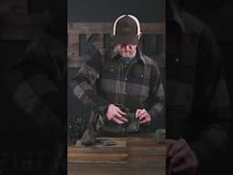 KUIU PRO G3 Bino Harness Rail Locks