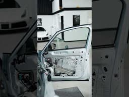 Cupra Born Door Soundproofing | Part of Full Audio System Upgrade