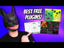 Actually Good FREE Plugins (2025 Edition)