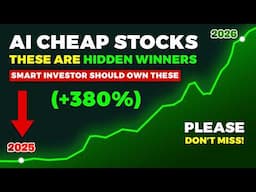 3 AI Stocks With Massive Potential Ahead! Don't Miss