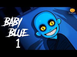 BABY BLUE Part 1 Horror Story | Scary Pumpkin | Hindi Horror Stories | Real Horror Story