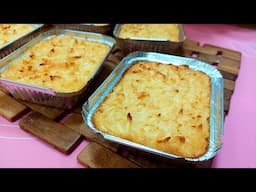 BOLO DE MANDIOCA na marmita - VENDE MUITO