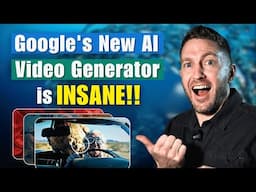 Google's New AI Makes Movies with Dialogue from One Prompt! Veo 3 Released!