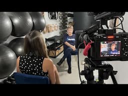New technology helps stroke patients regain mobility when paired with physical activity