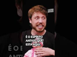 QUE BEBÊ REBORN ESTRANHO HAHAHA