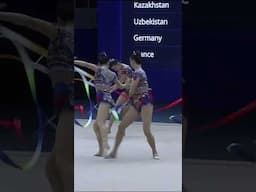 2025 Tashkent Rhythmic Gymnastics World Cup – Gold Medalists Individual