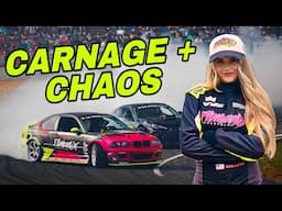 My BIGGEST CHALLENGE Yet!! Taking on Formula Drift …