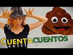 LA BOLA DE CACA GIGANTE - Cuento de Enrique Páez - CUENTACUENTOS Beatriz Montero