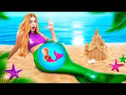 Little Mermaid is PREGNANT again - 3