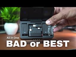 Ulanzi A100 Wireless Lavalier Microphone 👉 All You Need to Know @ulanzi