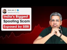 India's Biggest Spoofing Scam Exposed by SEBI
