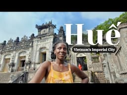 Do NOT Skip Hue, Vietnam 🇻🇳 A Perfect Day Trip to the Imperial City