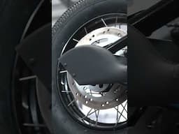 Our 1-of-1 custom Batique-Style Blockhead Exhaust for our Born Free Build. #harleydavidson