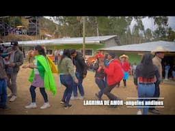 LAGRIMAS DE AMOR  - ANGELES ANDINOS / PRIMICIA 2025 / GADIEL PRODUCCIONES 959451227 - HUANCABAMBA