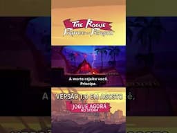 The Rogue Prince of Persia sairá oficialmente do Acesso Antecipado em Agosto de 2025! 🚀