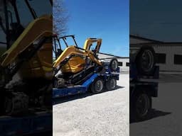 Scania moving weight in USA!