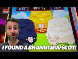 NEW SLOT ALERT! I found new games to play at Yaamava Casino!