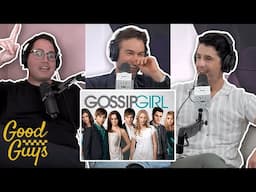 Chace Crawford on Gossip Girl, NYC Fame, and Sharing Rent