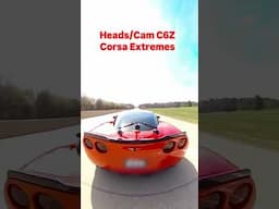 All motor C6Z Sends it